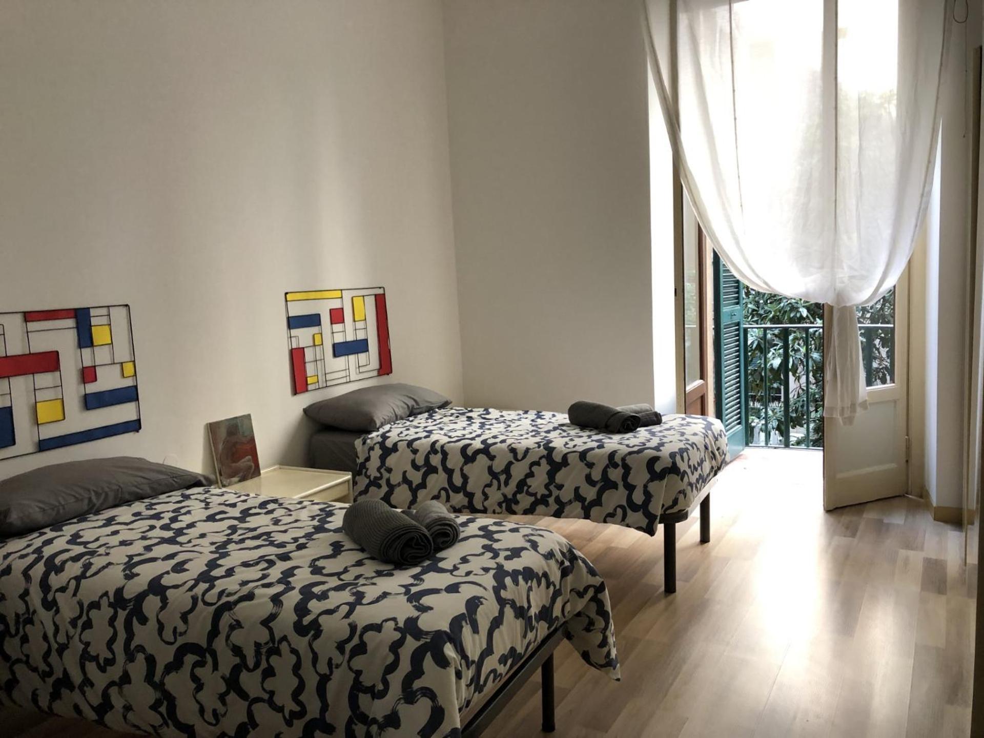 Appartement Venini Station Milaan